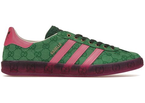 gucci gazelle women|adidas x gucci gg monogram.